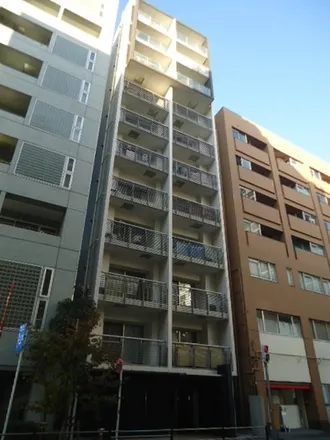 Rent this 1 bed apartment on 16 in Suginami, 167-0051