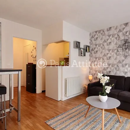 Rent this 1 bed apartment on 110 Rue Lamarck in 75018 Paris, France
