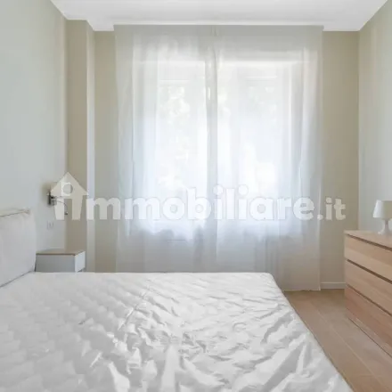 Rent this 2 bed apartment on Via privata Angera 20 in 20125 Milan MI, Italy