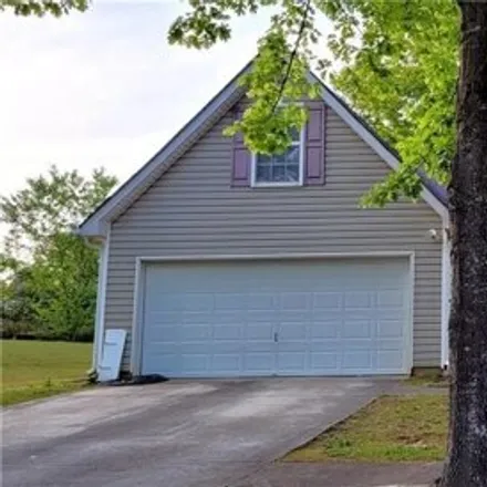 Buy this 3 bed house on 1208 Stephens Pond View Southwest in Gwinnett County, GA 30052