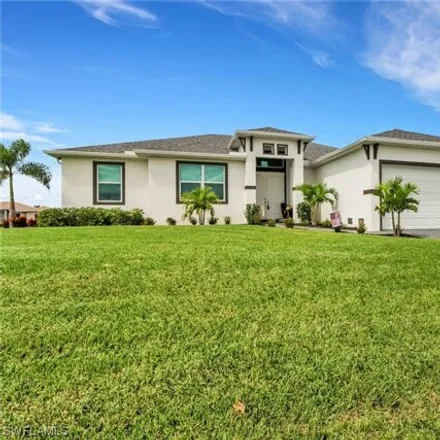 Buy this 4 bed house on Northwest 45th Place in Cape Coral, FL