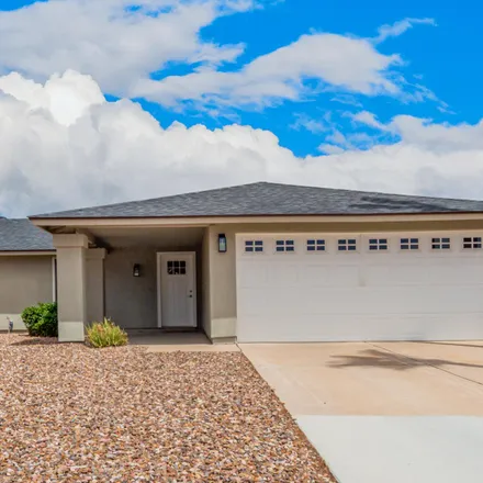 Buy this 3 bed house on 1706 West Palomino Drive in Chandler, AZ 85224