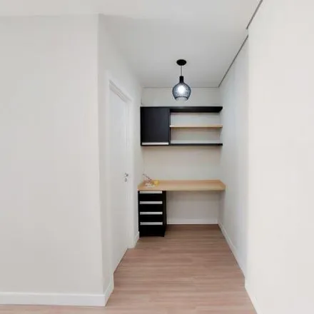 Rent this 1 bed apartment on Edifício Vert Residence in Rua João Huss, Palhano