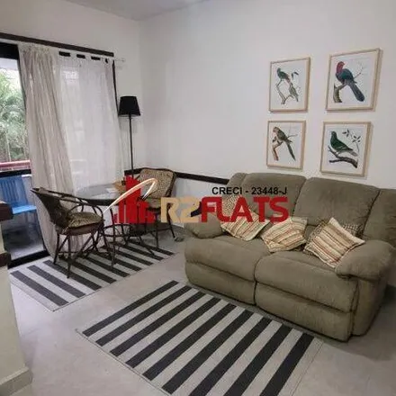 Rent this 1 bed apartment on Rua Cardeal Arcoverde 678 in Jardim Paulista, São Paulo - SP