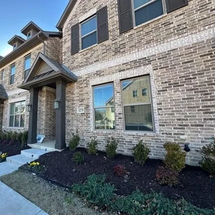 Image 2 - 4228 Shavano Drive, Frisco, TX 75034, USA - Townhouse for rent