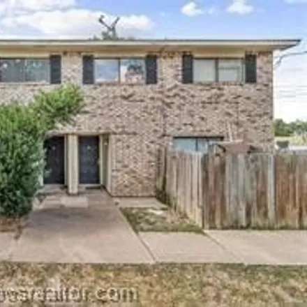 Rent this 2 bed house on 2454 Blanco Drive in College Station, TX 77845