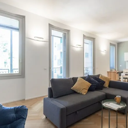 Rent this 3 bed apartment on Via Andrea Ponti in 4, 20143 Milan MI