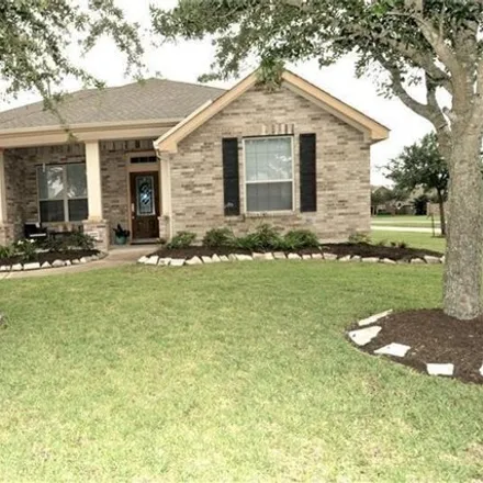 Rent this 3 bed house on Magnolia Meadow Lane in League City, TX 77573