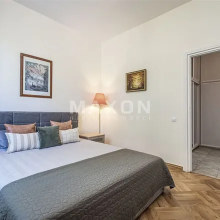 Rent this 2 bed apartment on Górnośląska 7 in 00-443 Warsaw, Poland