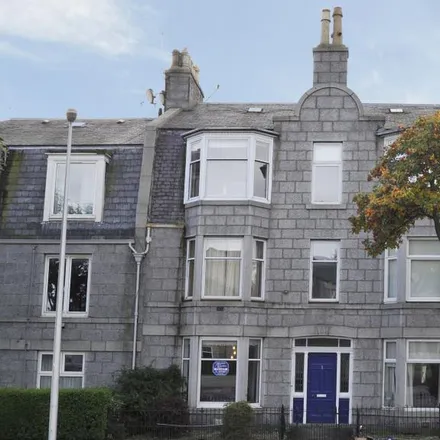 Rent this 1 bed apartment on 7 Abergeldie Road in Aberdeen City, AB10 6ED