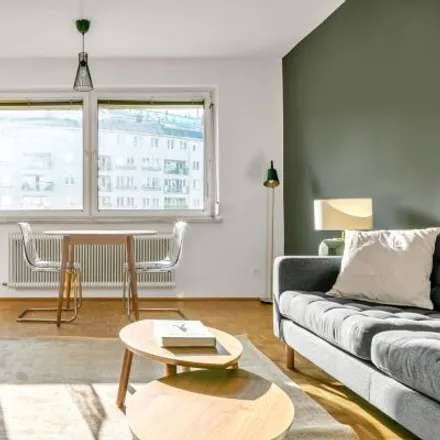 Rent this 2 bed apartment on Erdbergstraße 164 in 1030 Vienna, Austria