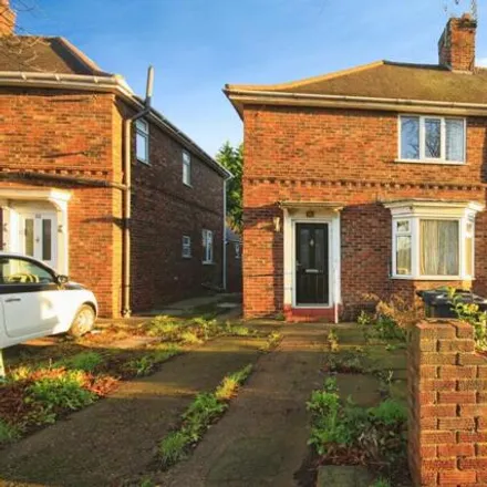 Buy this 3 bed duplex on The Victoria Boutique in Leicester Avenue, Doncaster