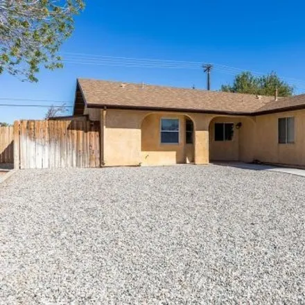 Buy this 3 bed house on 622 Plumblossom Court in Ridgecrest, CA 93555