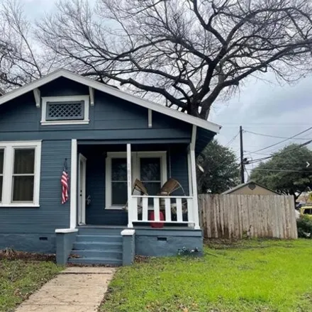 Rent this 3 bed house on 1811 Eva Street in Austin, TX 78704