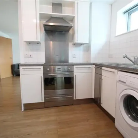 Rent this 2 bed apartment on Old Market Square in Nottingham, NG1 2LH