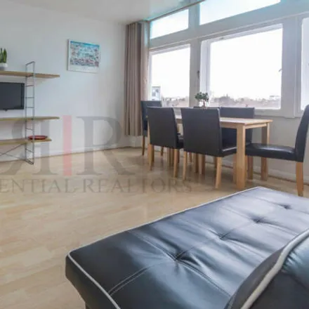 Rent this 2 bed room on Metro Central Heights in 119 Newington Causeway, London