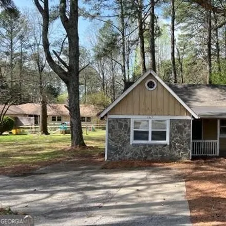 Buy this 3 bed house on 9317 Thomas Road in Mundys Mill, GA 30238