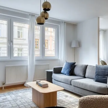 Rent this 3 bed apartment on Obere Amtshausgasse 40 in 1050 Vienna, Austria