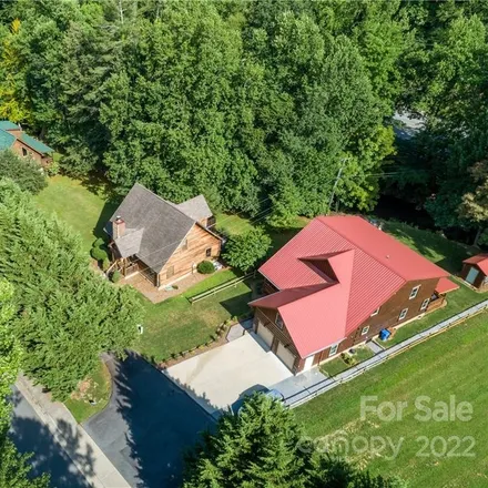 Image 2 - 49 Breezy Creek Lane, Maggie Valley, Haywood County, NC 28751, USA - House for sale