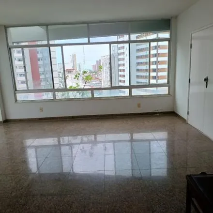 Image 2 - Ed Itaipava, Largo da Graça, Graça, Salvador - BA, 40150-480, Brazil - Apartment for rent