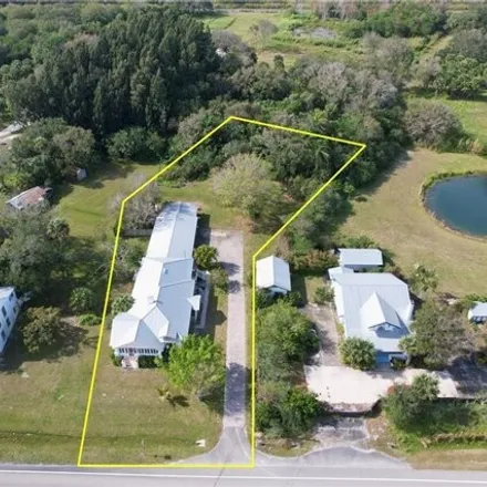 Buy this 3 bed house on 9099 US 1 in Wabasso, Indian River County