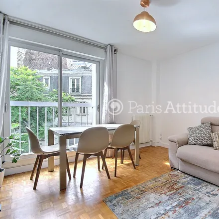 Rent this 2 bed apartment on 73 Rue Laugier in 75017 Paris, France