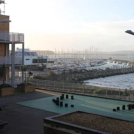 Rent this 2 bed apartment on Sandpiper House in Hamworthy Park Rail Crossing, Poole