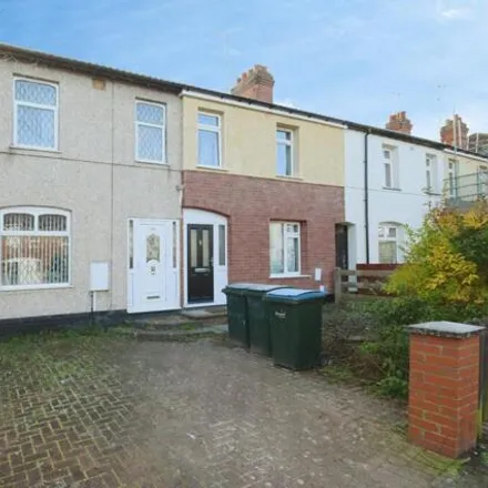 Buy this 4 bed house on 34 Brightmere Road in Daimler Green, CV6 1LR