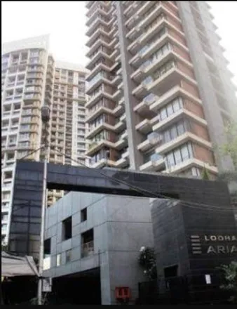 Rent this 3 bed apartment on unnamed road in Zone 2, Mumbai - 400033