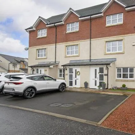 Buy this 4 bed townhouse on unnamed road in Kilmarnock, KA1 2SJ