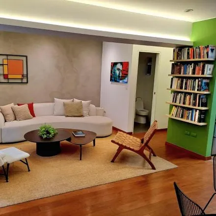 Buy this 1 bed apartment on Cisneros Boulevard 428 in Miraflores, Lima Metropolitan Area 15074