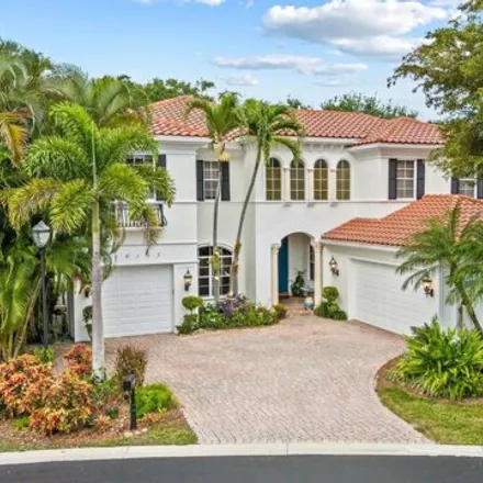 Buy this 6 bed house on 16145 Bristol Pointe Drive in Palm Beach County, FL 33446