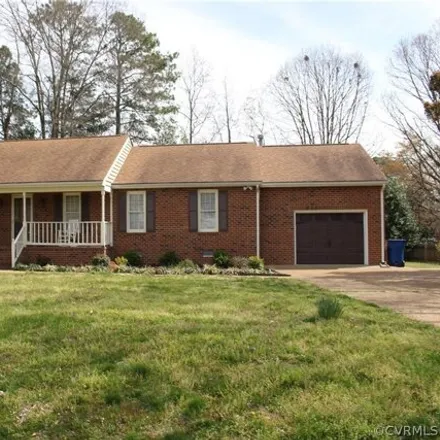 Buy this 3 bed house on 10207 Salem Oaks Place in Courthouse Green, Chesterfield County