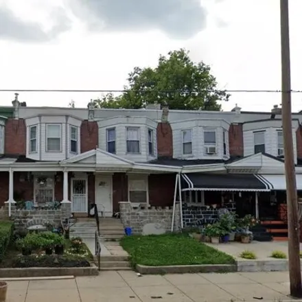 Buy this 3 bed house on 1460 North 57th Street in Philadelphia, PA 19131