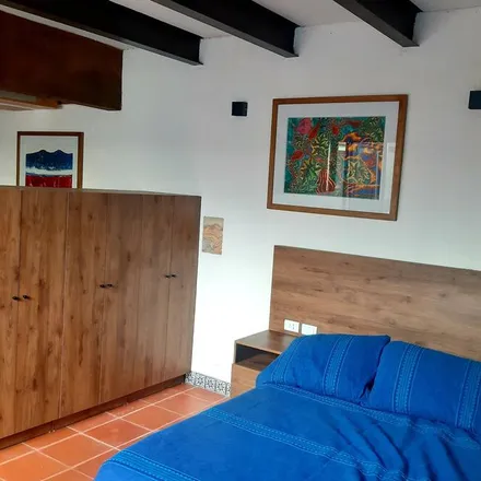 Rent this 2 bed house on Oaxaca City in Oaxaca de Juárez, Mexico