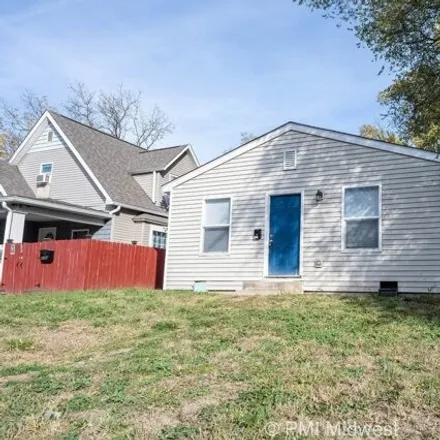 Buy this 3 bed house on 1122 Congress Avenue in Indianapolis, IN 46208