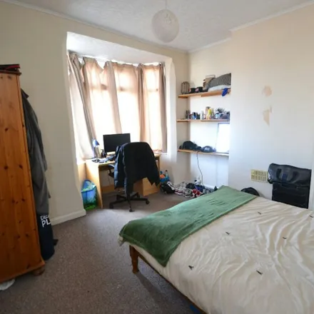 Rent this 3 bed apartment on 16 Claude Street in Nottingham, NG7 2LB