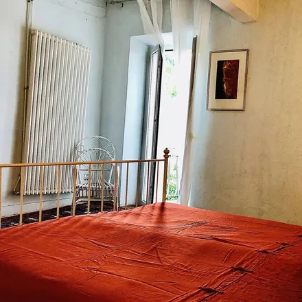 Rent this 2 bed house on ex Stazione di Ponte dell'Olio in Viale Roma, 29028 Ponte dell'Olio PC