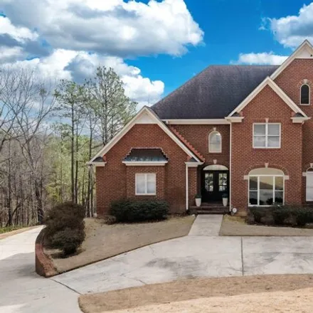 Buy this 4 bed house on 3299 Mountain Ridge Circle in Hickory Ridge, Shelby County
