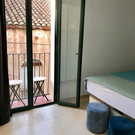 Rent this 1 bed apartment on Carrer de Gordi in 6, 08030 Barcelona