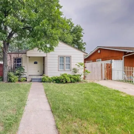 Buy this 3 bed house on 4806 W University Blvd in Dallas, Texas