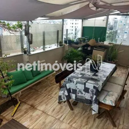 Buy this 4 bed apartment on Rua José Nicodemos Brasil in Graça, Belo Horizonte - MG