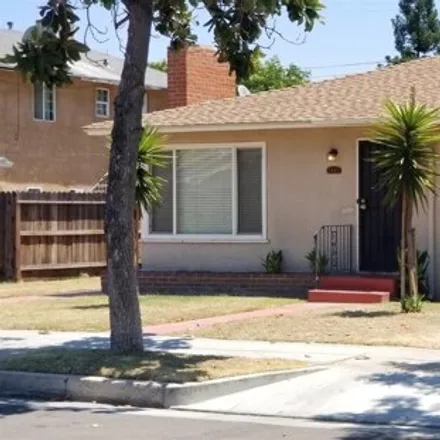 Rent this 1 bed house on 1236 North Calaveras Street in Fresno, CA 93728