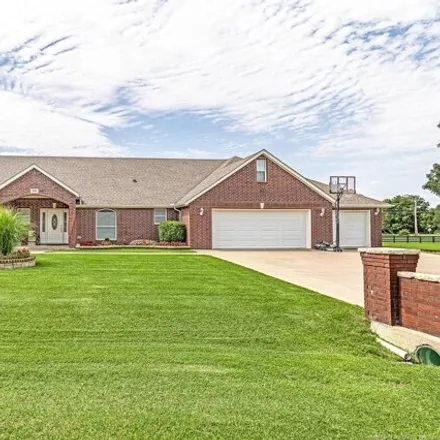 Buy this 4 bed house on unnamed road in Skiatook, OK 74070