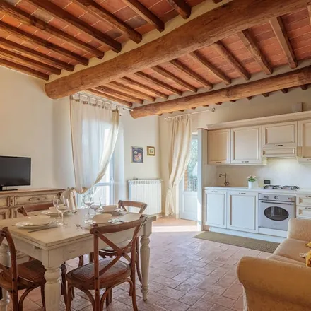 Rent this 2 bed apartment on Camaiore in Lucca, Italy