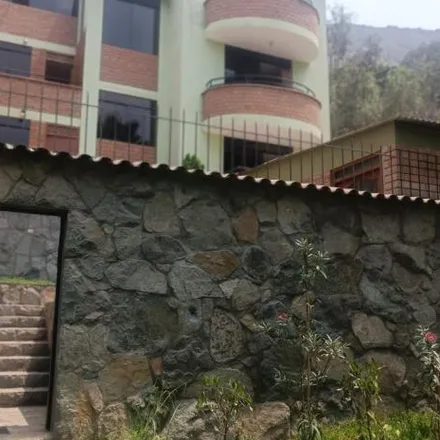 Image 2 - Institución Educativa Felipe Santiago Estenos, Calle Peñascos, Chaclacayo, Lima Metropolitan Area 15464, Peru - House for rent