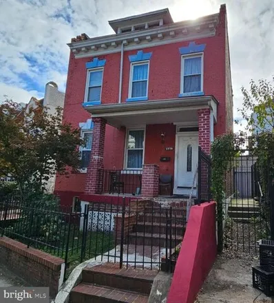 Buy this 5 bed house on 1370 Perry Place Northwest in Washington, DC 20010