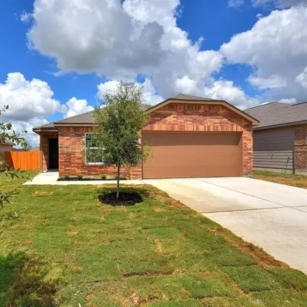 Rent this 4 bed house on Silvercrest Lane in Jarrell, TX 76537