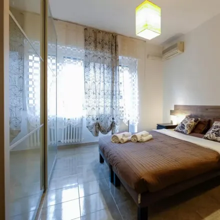 Rent this 1 bed apartment on Gelateria Rembrandt in Via Rembrandt, 12