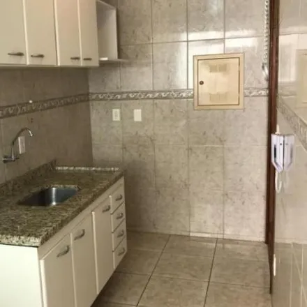 Rent this 2 bed apartment on Rua Bartolomeu de Gusmão in Vila Riachuelo, Bauru - SP